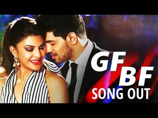 GF BF Song Video ft. Sooraj Pancholi, Jacqueline Fernandez Review