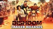 Dishoom TRAILER Out | Varun Dhawan, John Abraham, Jacqueline Fernandez