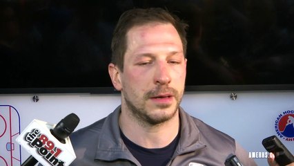 AHL Syracuse Crunch 6 at Rochester Americans 3