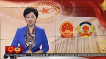 Elección de los titulares de los Ministerios del Consejo de Estado de China