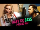 Salman Khan & Girlfriend Iulia Vantur SING ‘Baby Ku Bass Pasand Hai’ | SULTAN Movie