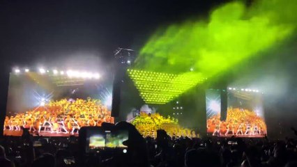 BEYONCÉ CRAZY OPENING COACHELLA 2018 PERFORMANCE