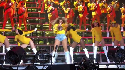BEYONCÉ LIVE @ COACHELLA Week 2 2018!!