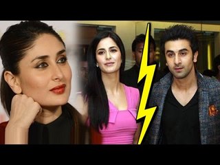 Kareena Kapoor's SHOCKING REACTION On Ranbir & Katrina BREAK UP