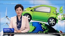 El mercado chino da la bienvenida a los vehículos eléctricos globales