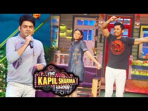 Kajal Agarwal, Randeep Hooda | The Kapil Sharma Show | Do Lafzon Ki Kahani |