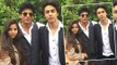 Shahrukh Attends Son Aryan's GRADUATION DAY In London