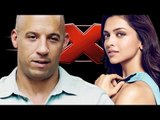 Deepika To Begin Shooting For Vin Diesel’s 'XXX' From February