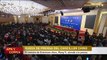 El canciller chino, Wang Yi, responde a la reportera de CGTN África en la rueda de prensa