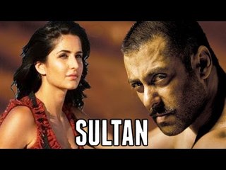 Katrina Kaif In Salman Khan's SULTAN?