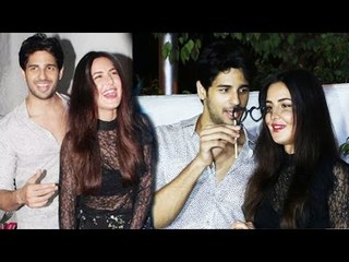 Baar Baar Dekho Wrap Up Party | Katrina Kaif, Sidharth Malhotra