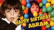 Unseen Moments of Shah Rukh Khan's Son Abram | Happy Birthday Abram