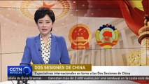 Expectativas internacionales en torno a las Dos Sesiones de China