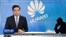 Huawei presenta sus nuevos dispositivos antes del Congreso Mundial de Móviles