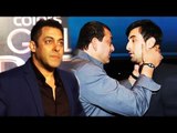 OMG! Ranbir Kapoor Behind Salman Khan-Sanjay Dutt FIGHT