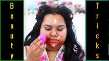 ✔ Best Makeup Transformations 2018 ♥ New Makeup Tutorials Compilation #16