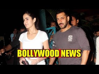 Katrina Parties With Salman After Break Up With Ranbir  | 18th Jan 2016