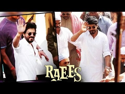 SRK sued for RS 1crore defamation suit for Raees