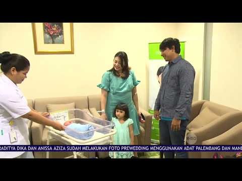 ENEWS TODAY - Aden Bajaj Dikaruniai Anak Kedua