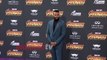Winston Duke “Avengers Infinity War” World Premiere Purple Carpet