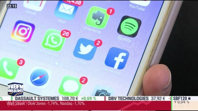 Buzz du Biz: Vos meubles montés par un robot et McDonald's qui fait la pluie et le beau temps - 24/04