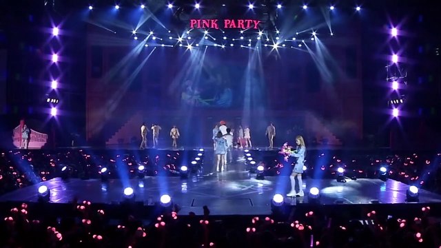 Up To The Sky (하늘 높이)_APINK 3rd Concert Pink Party (2016)