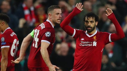 'Genius' Salah has Klopp smiling after Roma win