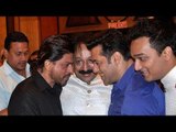 Salman Khan और Shahrukh Khan करंगे साथ काम ।Baba Siddiqui के नयी फिल्म में