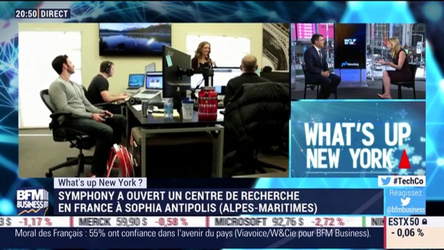 What's up New York: Nous avons conçu la messagerie la plus sécurisée du monde , David Gurlé - 24/04