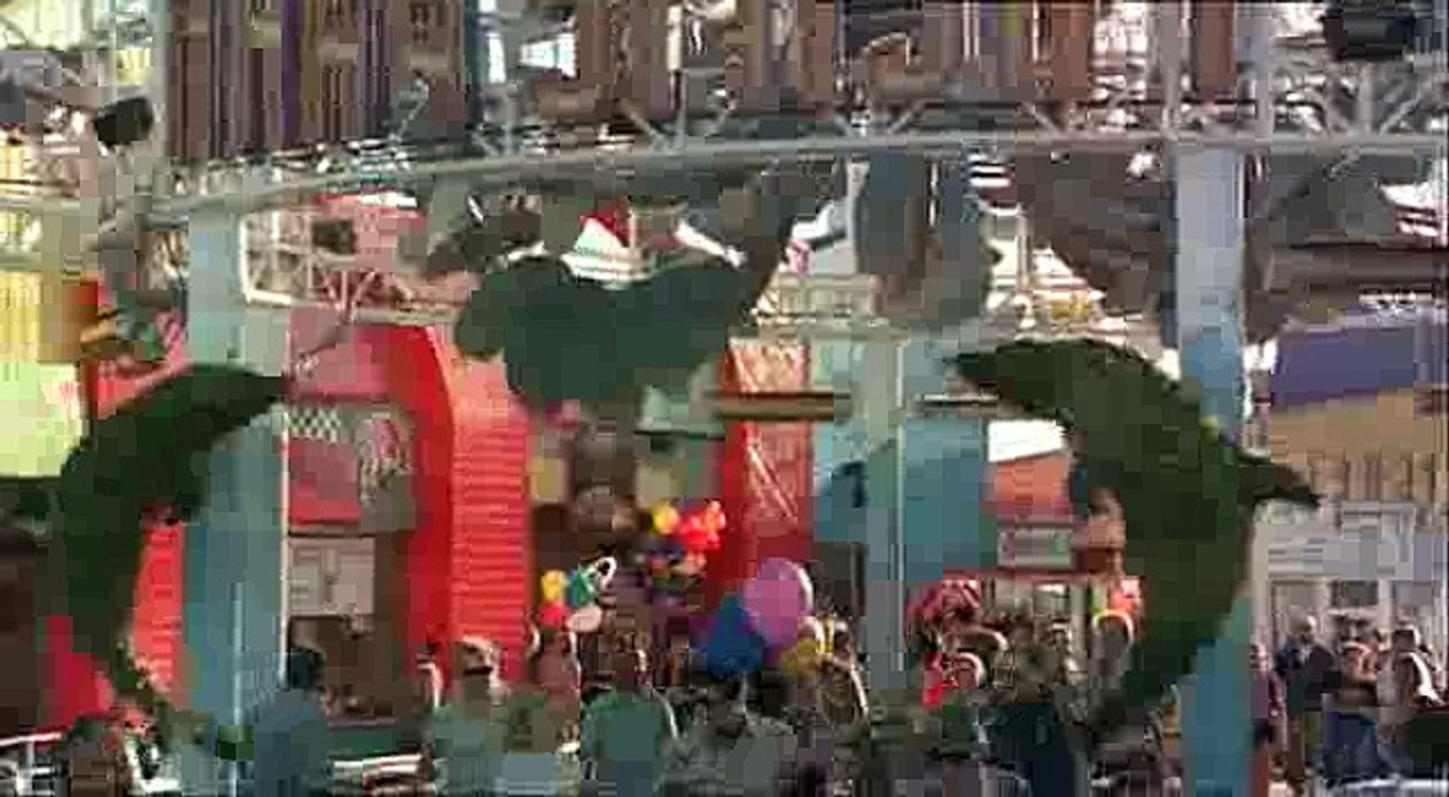 Ally Mcbeal S04E16 The Getaway