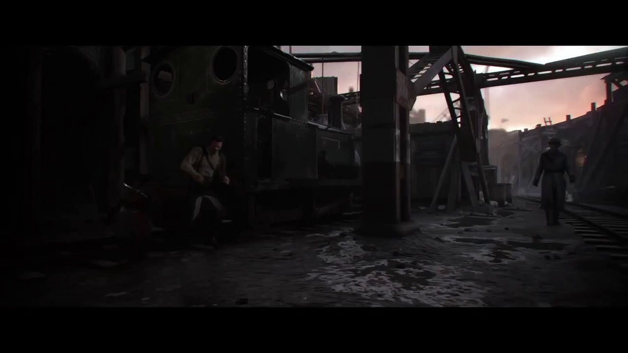 教團密令1886　第九章　地獄火