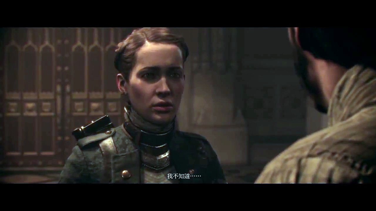 教團密令1886　第十章　同袍兄弟