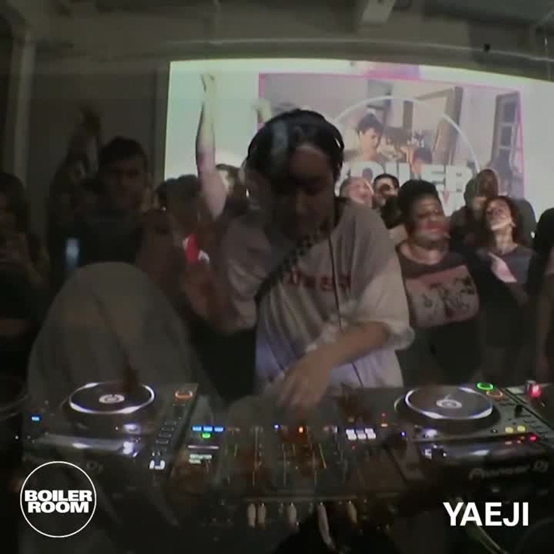 Boiler Room Nyc Yaeji