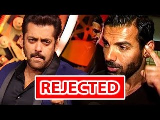 John Abraham ने किया Parmanu को Salman के शो में प्रमोट करने से मना