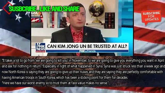 Todays Breaking News!! Most Important Discussion between President Trump and kim Jong Un