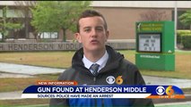 Arrest Made After Gun Found on Virginia Middle School Campus
