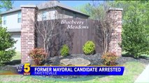 Former Arkansas Mayoral Candidate Arrested for Indecent Exposure, Failing to Take Care of Incompetent Mom