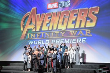 The First Reviews and Reactions for 'Avengers: Infinity War' Are In