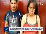 mujer es linchada por ganar apuesta