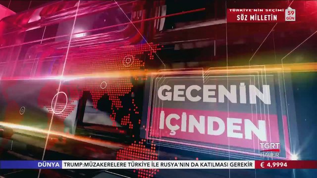 TGRT Haber TV - Canlı Yayın | Live | HD