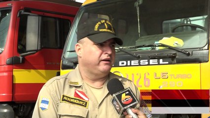 Se reduce numero de incendios forestales en Choloma