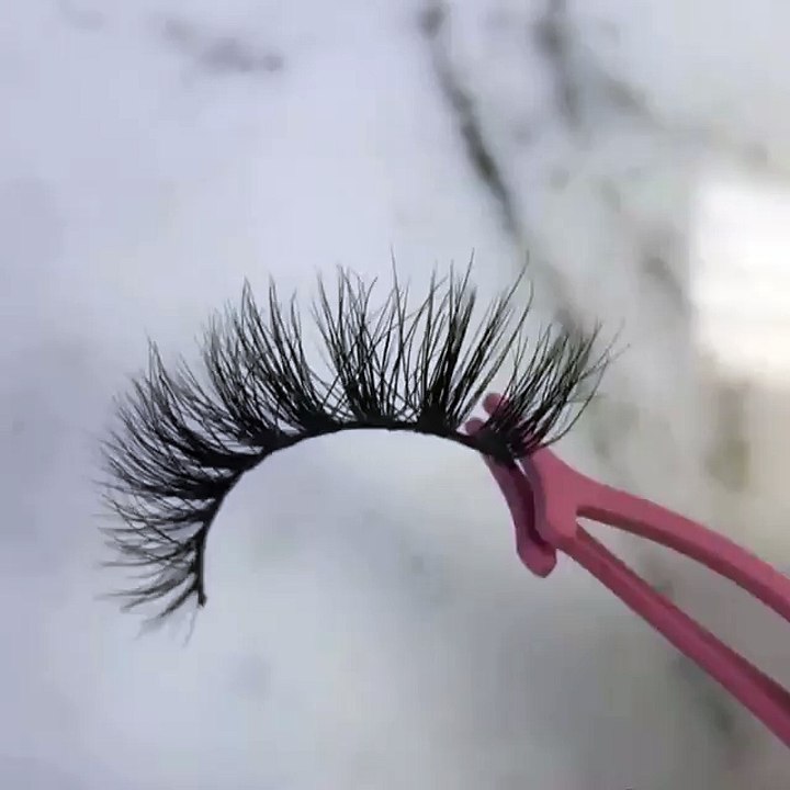 wholesale mink eyelashes 