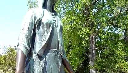 Powhatan Indians The First Americans