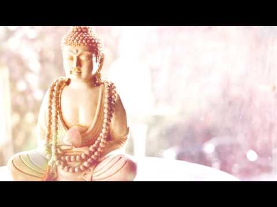 1 heure de méditation Music for Positive Energy, Relax Mind Body, méditation bouddhiste