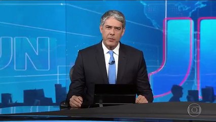 Jornal Nacional 24/04/2018 - MP do Rio pede libertação de 137 dos 159 presos em ação contra milícias