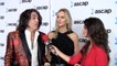 Paul Stanley and Erin Stanley Interview 35th Annual ASCAP Pop Music Awards Red Carpet