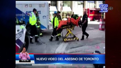 Autor de atropellamiento masivo en Canadá sufría de trastornos mentales