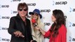 Richie Sambora and Orianthi Interview 35th Annual ASCAP Pop Music Awards Red Carpet