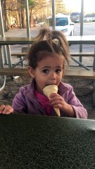 Granddaughter Passes Some Gas