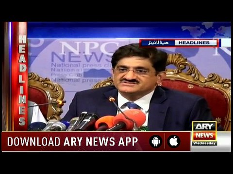 Headlines 0600 25th April 2018
